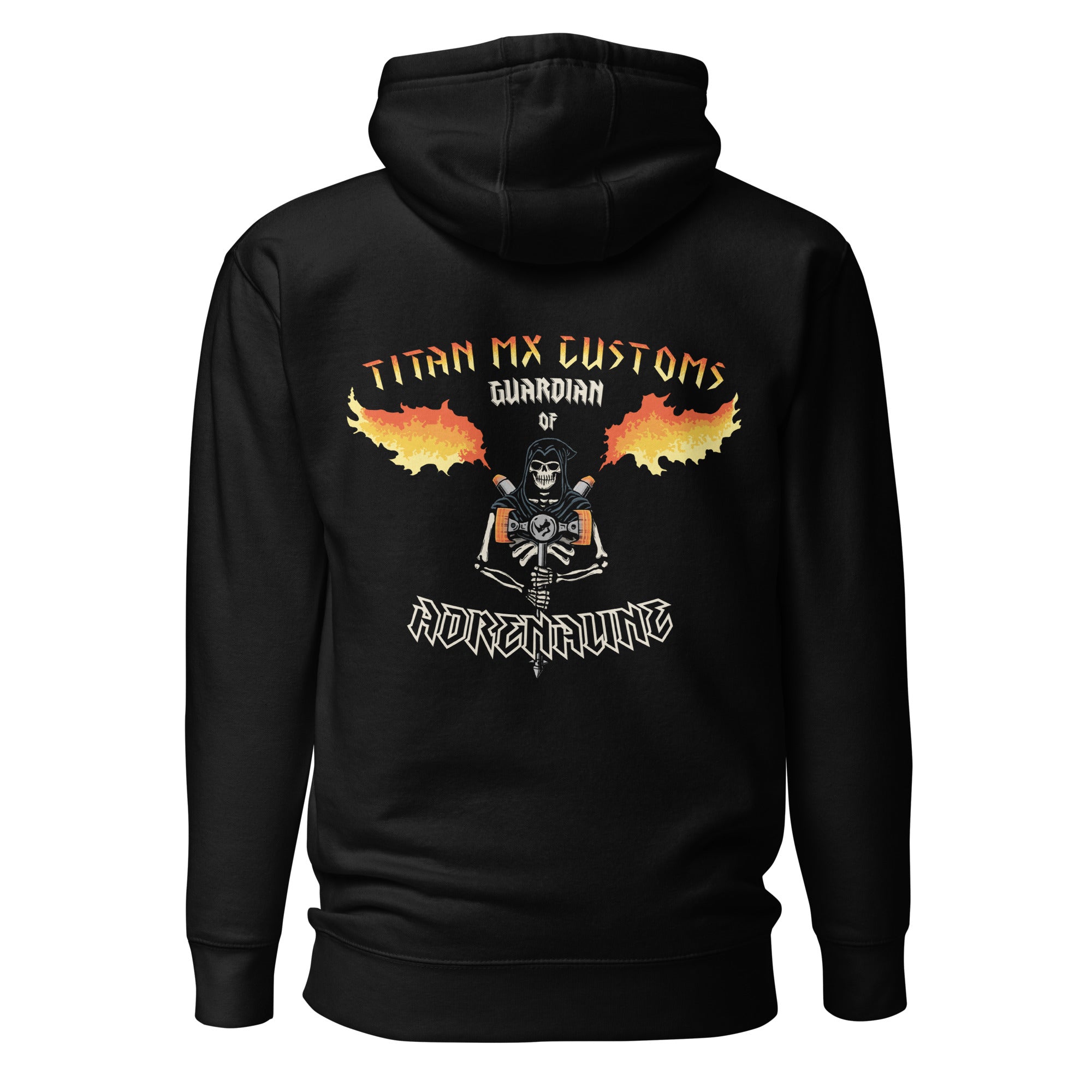 10日までセール　 T.REX ARMS Cali Combat Hoodie ADRENALINE – Titan MX Customs